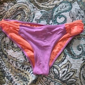 NWOT VS bikini bottoms